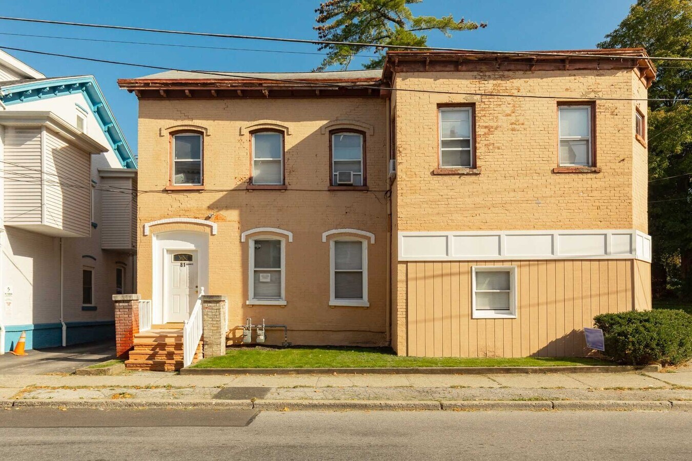 81 Academy St, Poughkeepsie, NY 12601 Multifamily for Sale