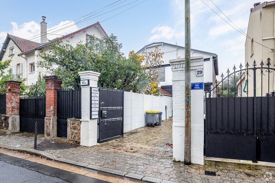 27 Bis Rue Henry Litolff, Bois-Colombes for lease - Building Photo - Image 2 of 2