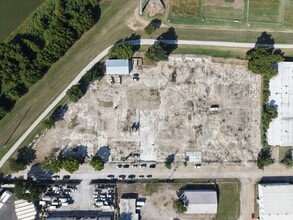 1300 Sylvania Ct, Fort Worth, TX - AERIAL map view - Image1