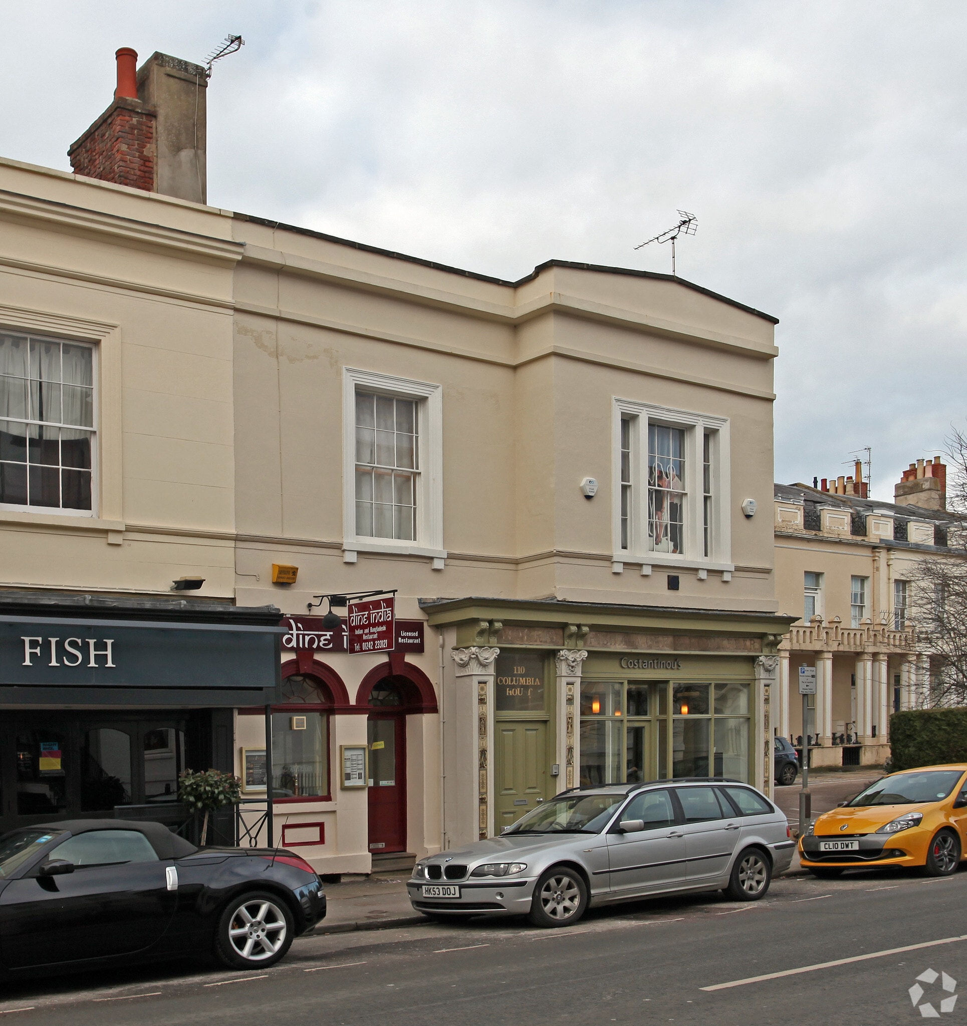 110 Winchcombe St, Cheltenham for sale Primary Photo- Image 1 of 1