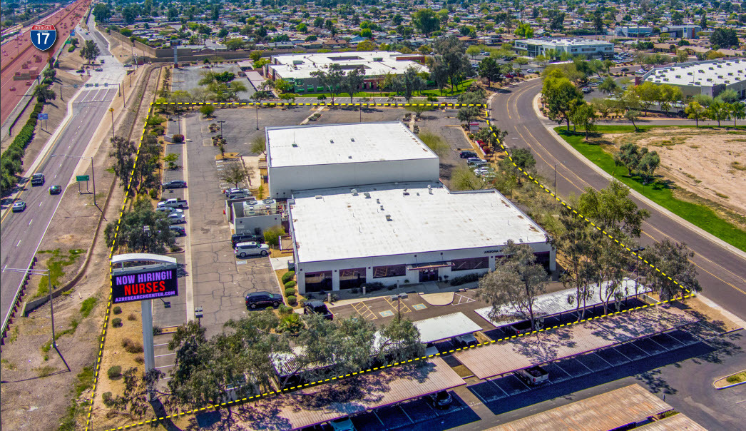 15601 N 28th Ave, Phoenix, AZ for lease Primary Photo- Image 1 of 23