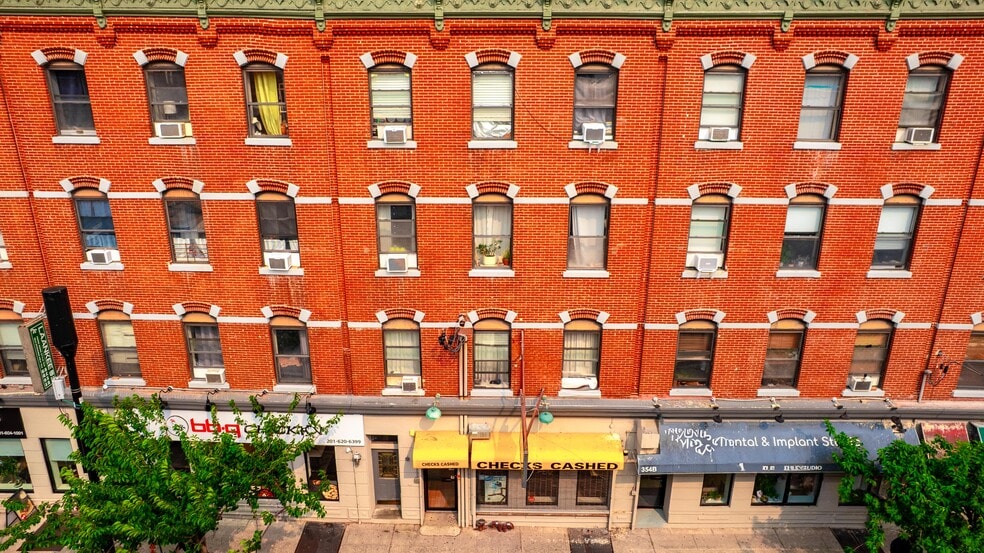 358 Grove St, Jersey City, NJ for sale - Building Photo - Image 1 of 14
