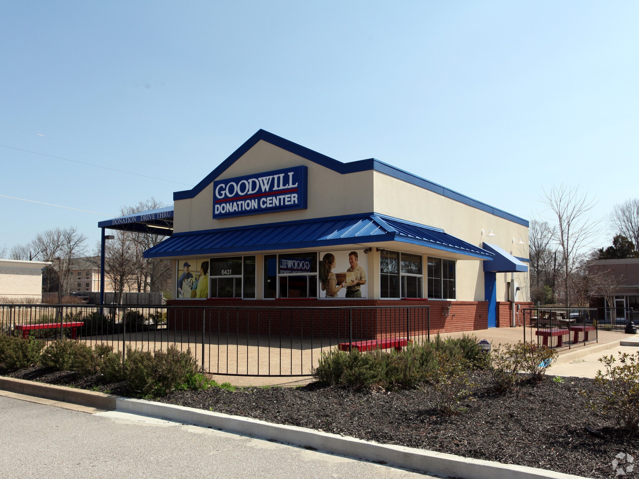 (8) Goodwill Center Portfolio Tupelo, MS for Sale