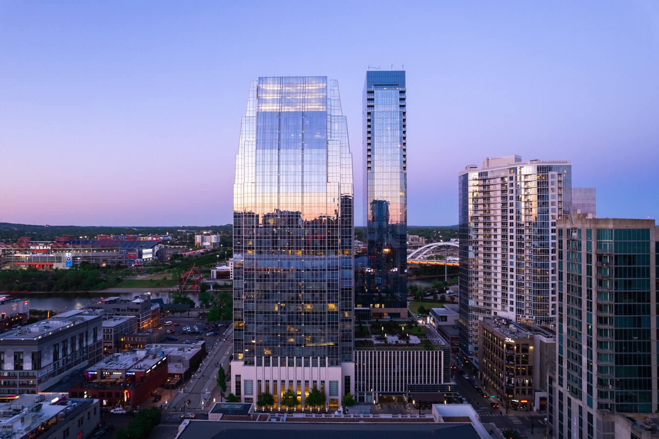 One Madison Avenue - The Skyscraper Center