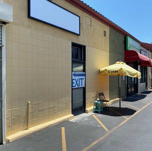 715 New High St, Los Angeles, CA for lease - Building Photo - Image 3 of 7