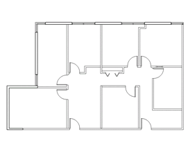 4400 NW Loop 410, San Antonio, TX for lease Floor Plan- Image 1 of 1