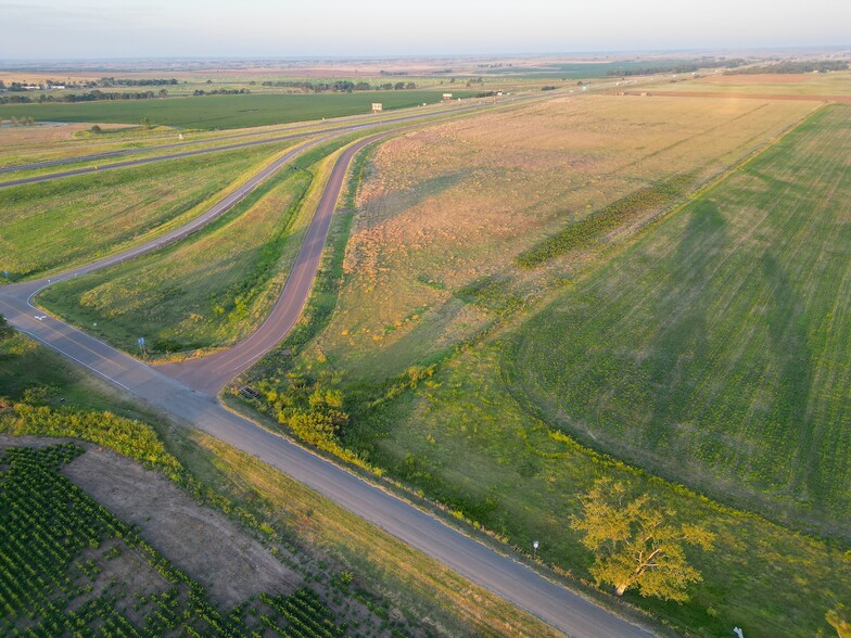 000 Intersate 40, Texola, OK for sale - Aerial - Image 2 of 7