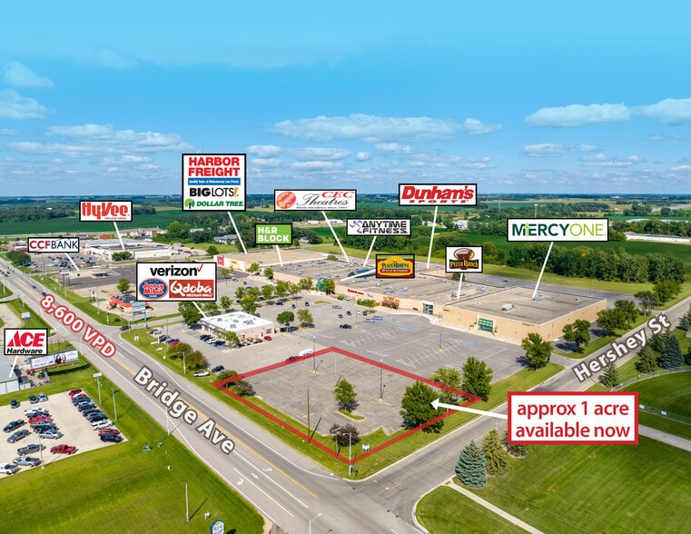 2516 Bridge Ave, Albert Lea, MN 56007 for Lease