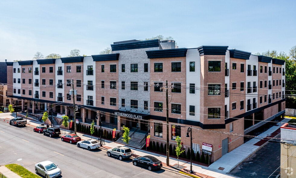 829 South Ave, Plainfield, NJ for sale - Primary Photo - Image 1 of 26