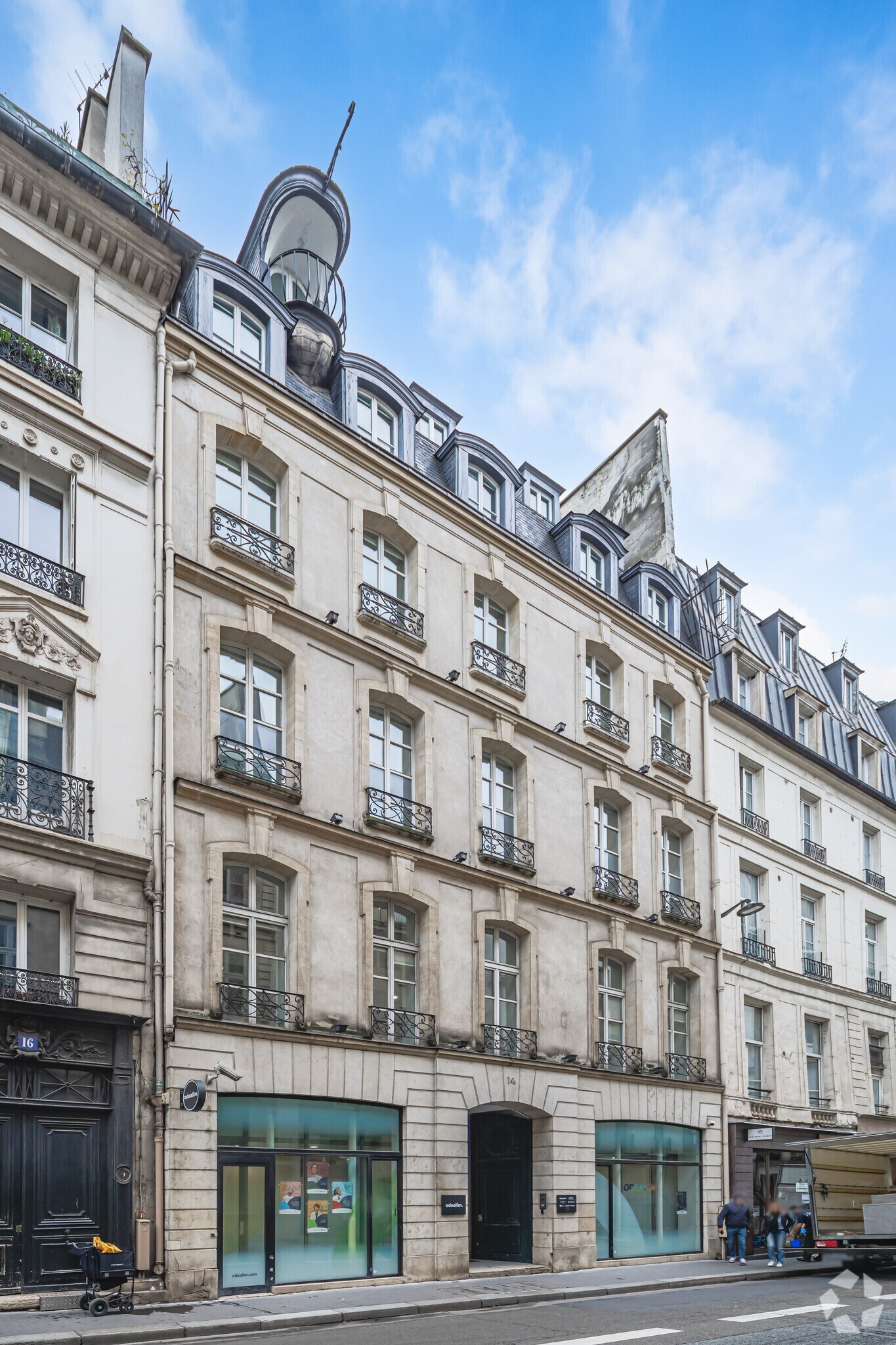 14 Rue De Richelieu, Paris for lease Building Photo- Image 1 of 3