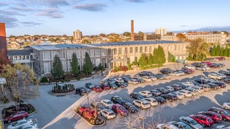 Clover Leaf Mills (Building 21) - Loft