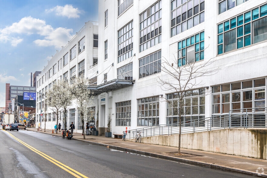 630 Flushing Ave, Brooklyn, NY for lease - Building Photo - Image 1 of 21