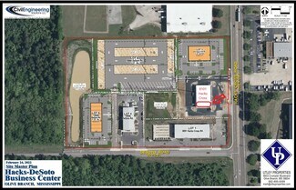 More details for 8101 Hacks Cross Rd, Olive Branch, MS - Office/Retail for Lease