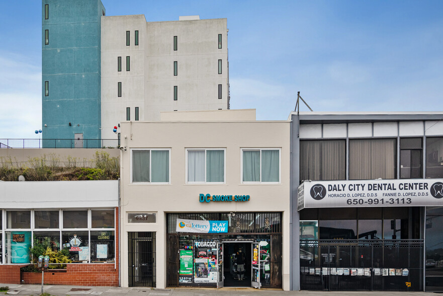 6387-6389 Mission St, Daly City, CA for sale - Building Photo - Image 2 of 26