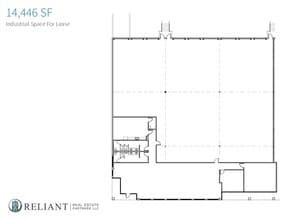 400 Tradeport Blvd, Atlanta, GA for lease Floor Plan- Image 1 of 1