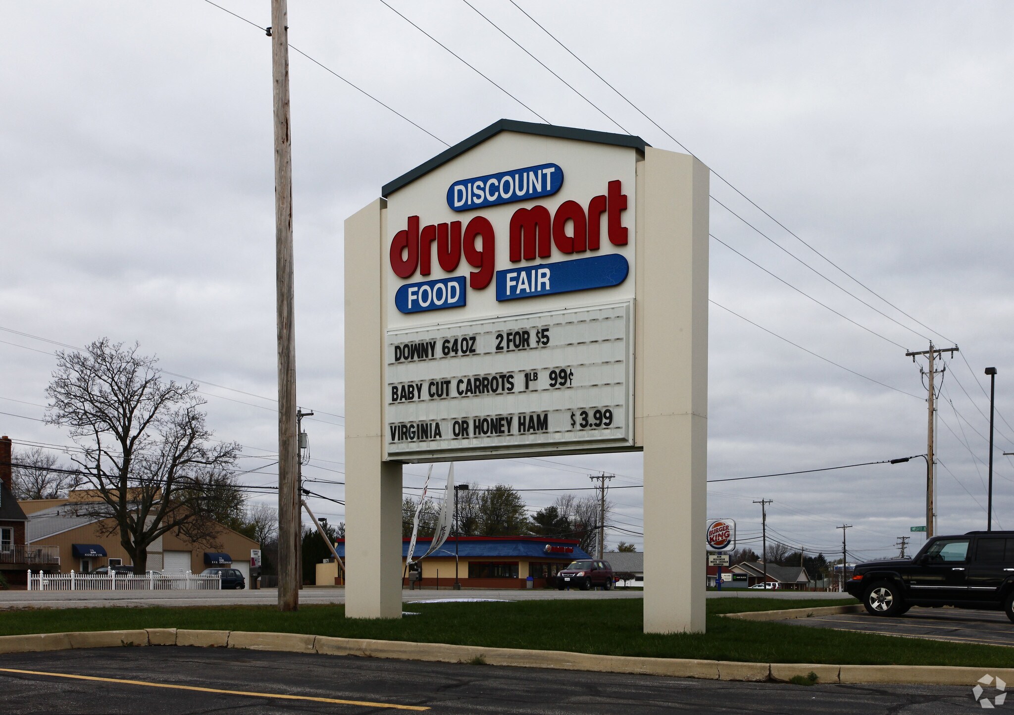 209219 Mansfield Ave, Shelby, OH 44875 Shelby Discount Drug Mart