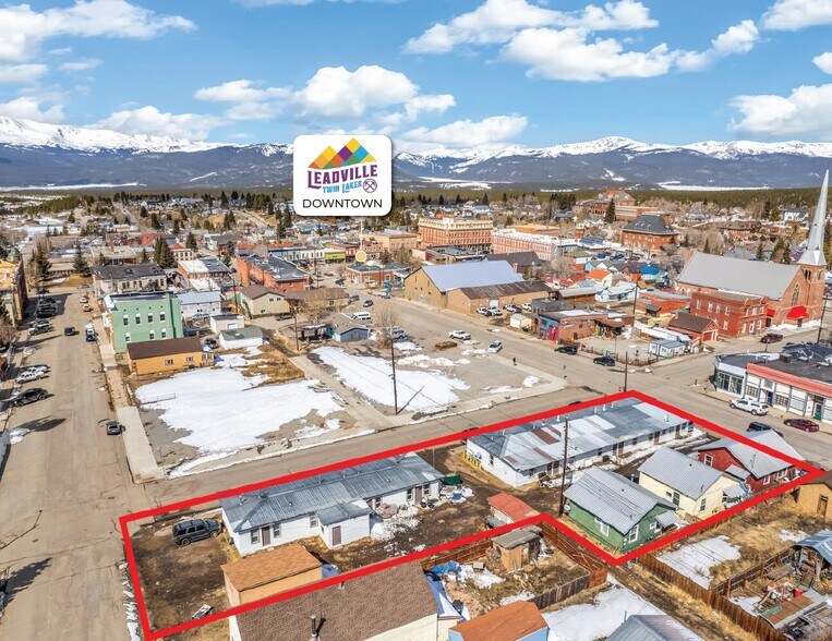 500 Poplar St, Leadville, CO for sale - Building Photo - Image 3 of 13