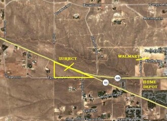 Mountain City Hwy, Elko, NV for sale Primary Photo- Image 1 of 1