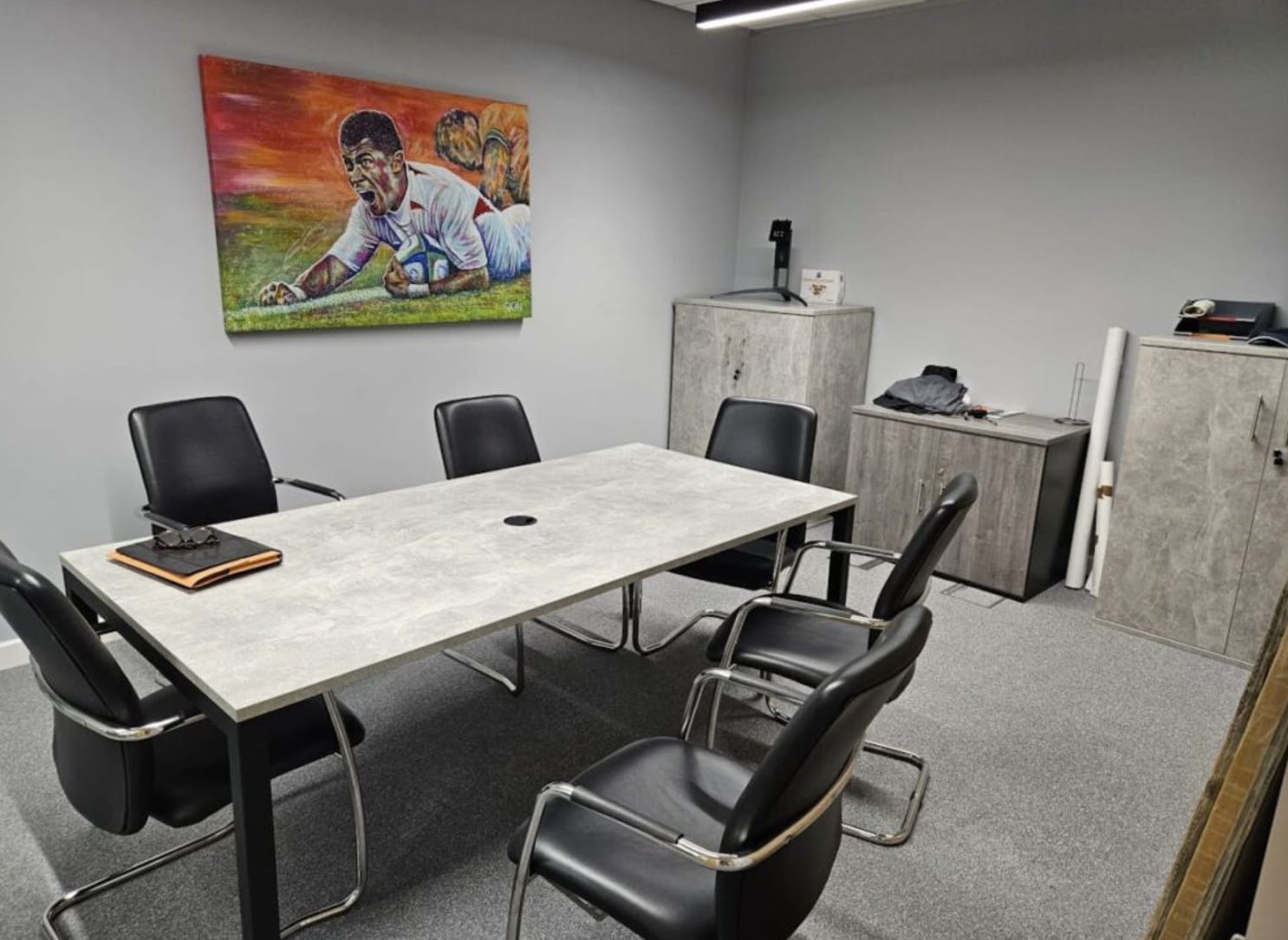 Cranmore Dr, Solihull for lease Interior Photo- Image 1 of 3