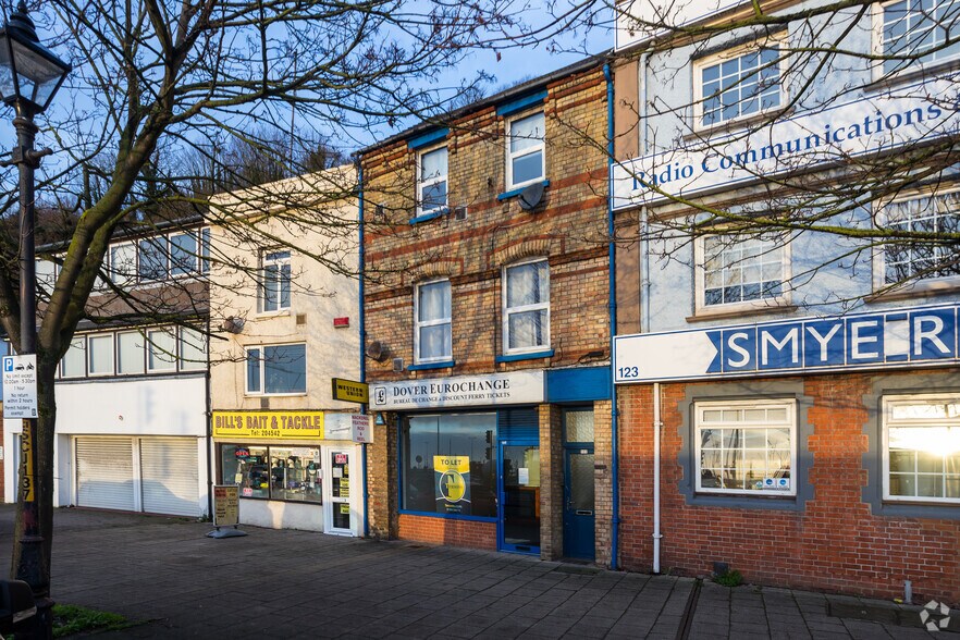 122 Snargate St, Dover for sale - Primary Photo - Image 1 of 1