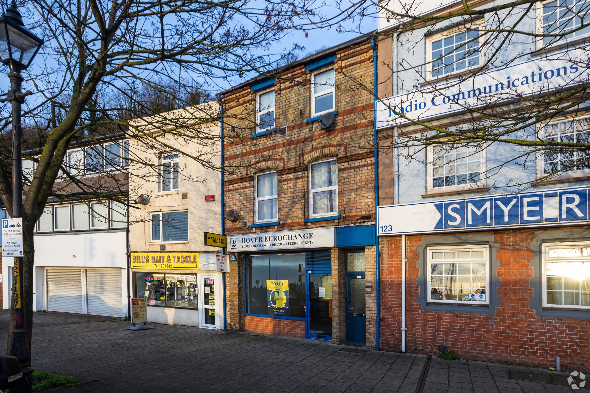 122 Snargate St, Dover for sale Primary Photo- Image 1 of 1