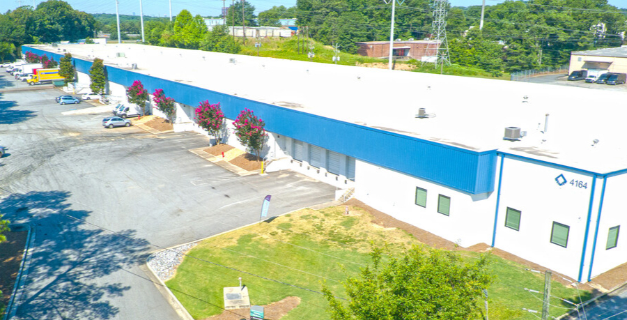 4164 Northeast Expy, Doraville, GA for lease - Building Photo - Image 1 of 3