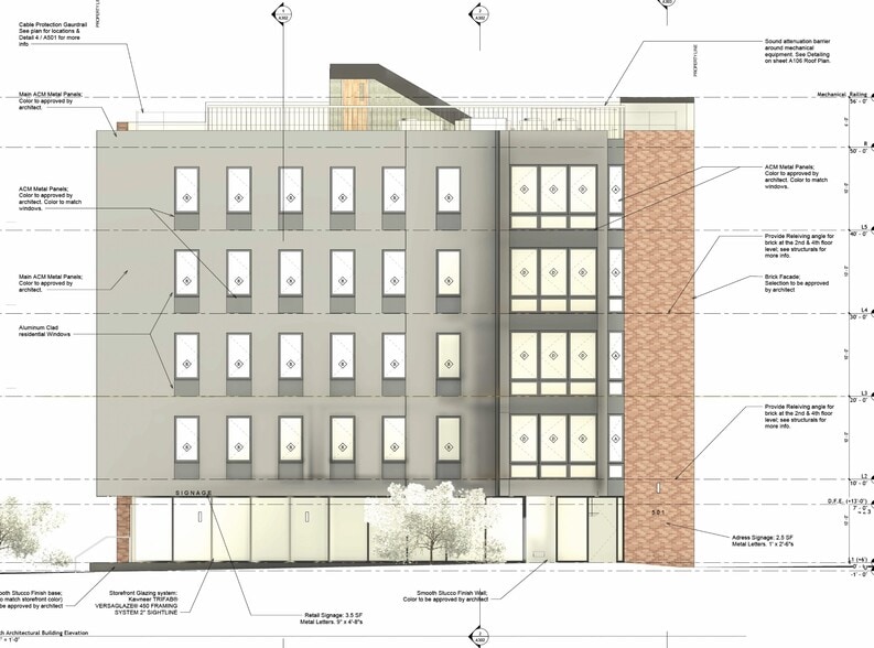 501 Madison St, Hoboken, NJ for lease - Building Photo - Image 2 of 3