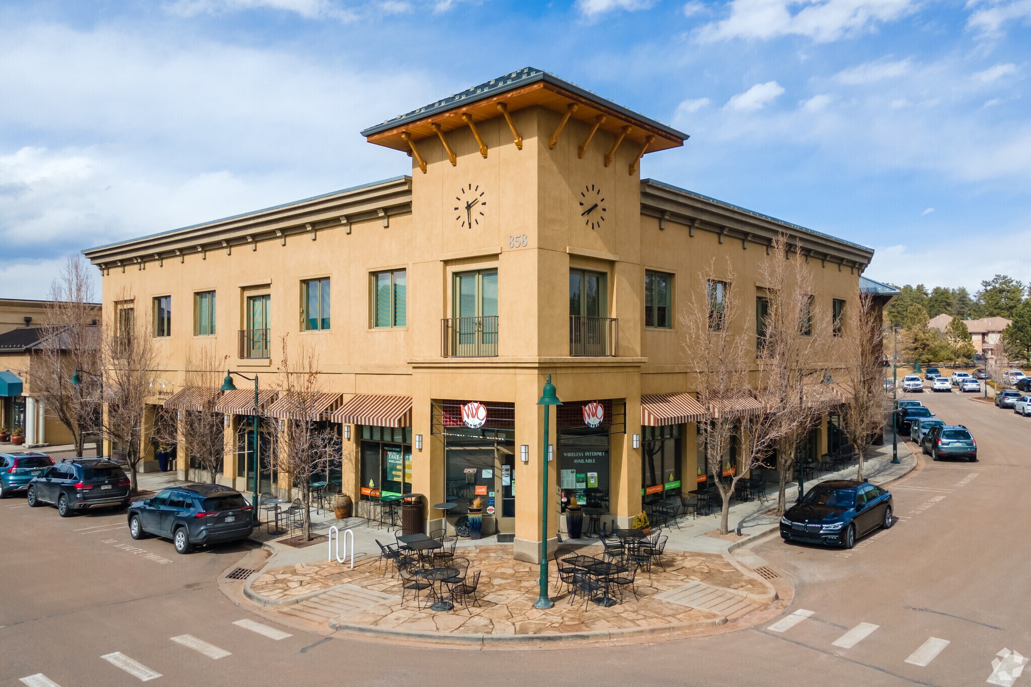 850-880 W Happy Canyon Rd, Castle Rock, CO for lease Building Photo- Image 1 of 8
