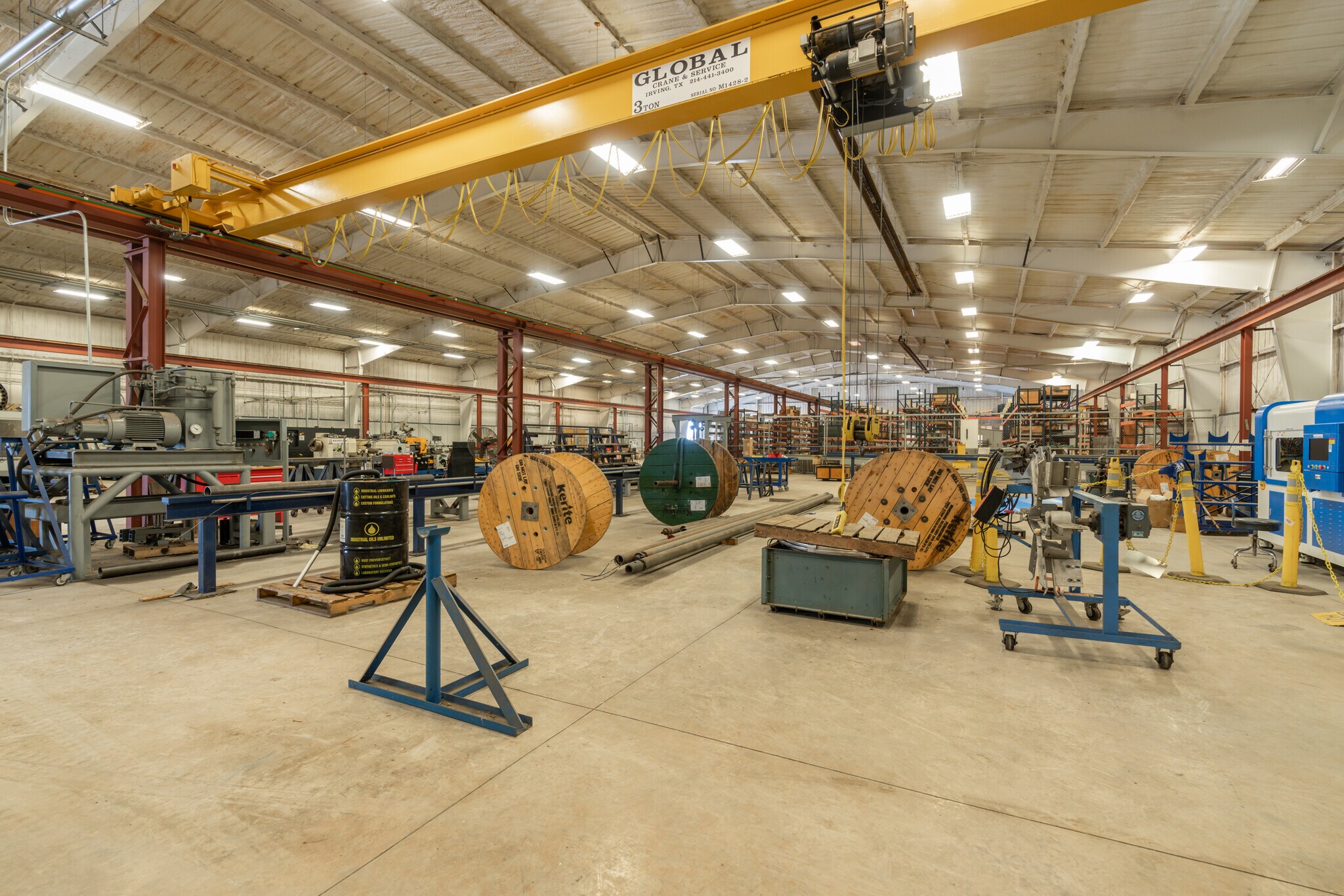 35431 Hardesty Rd, Shawnee, OK 74801 Industrial for Sale