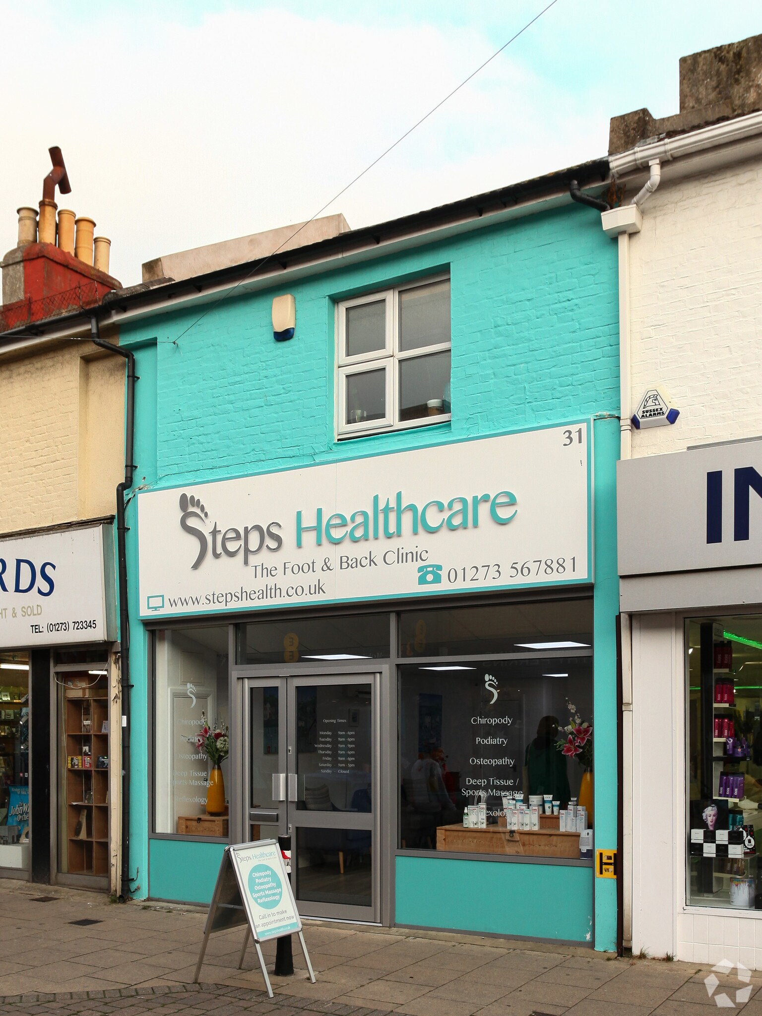 31 George St, Hove for sale Primary Photo- Image 1 of 1