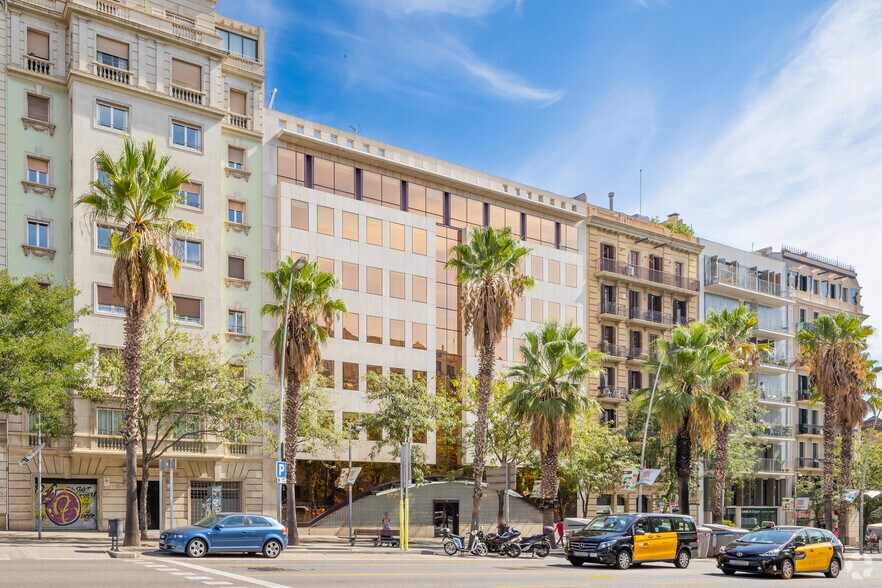 Carrer de la Marina, 206, Barcelona, Barcelona for lease - Building Photo - Image 2 of 18