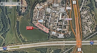 6110 Chippewa Dr, Dallas TX - Warehouse