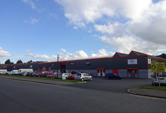 More details for Derriaghy Industrial Park, Belfast - Industrial for Lease