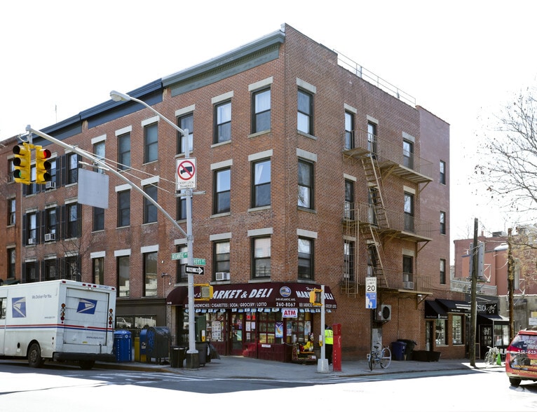 348 Atlantic Ave, Brooklyn, NY for sale - Primary Photo - Image 1 of 1