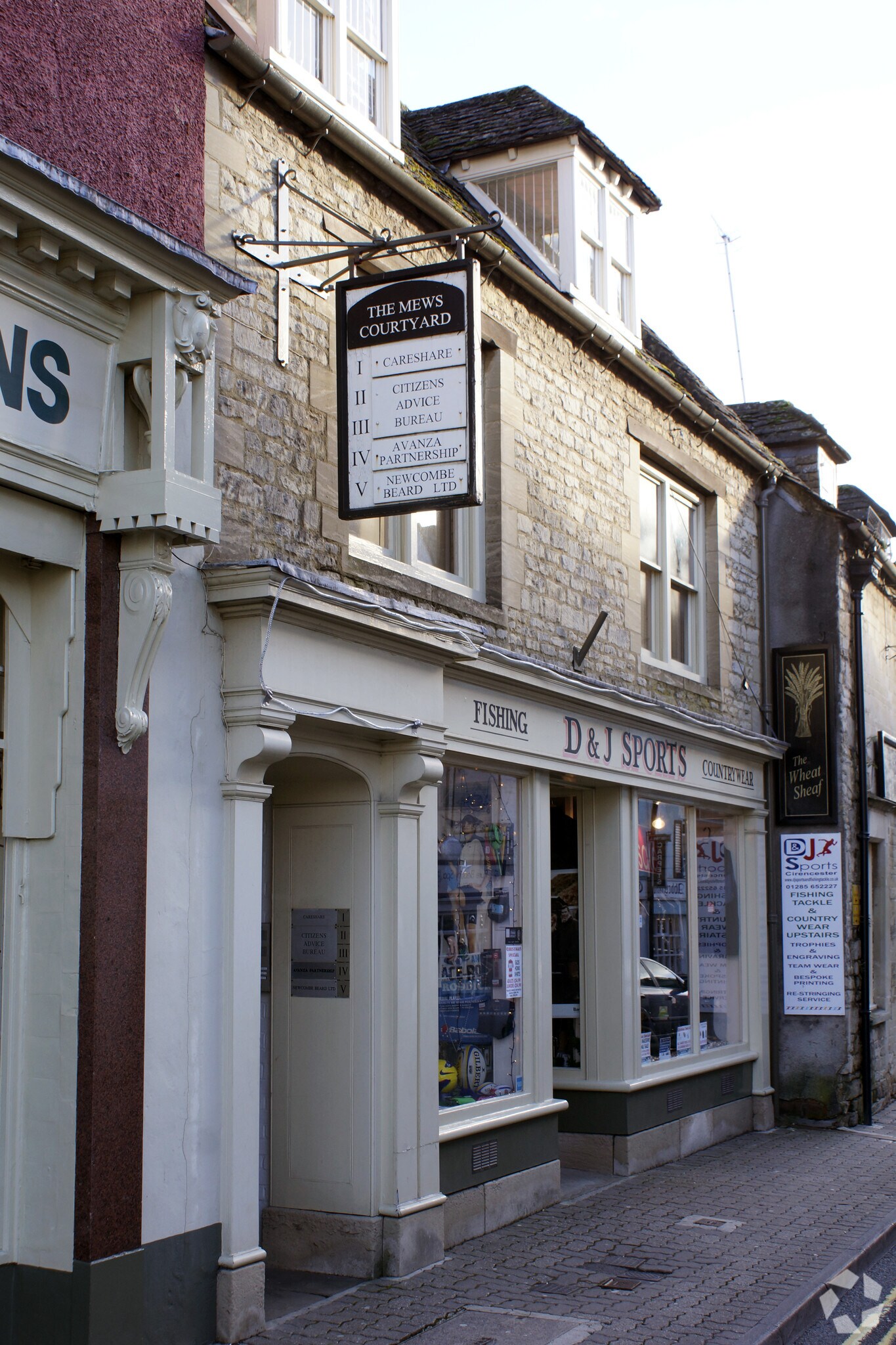 Cricklade St, Cirencester for sale Primary Photo- Image 1 of 1