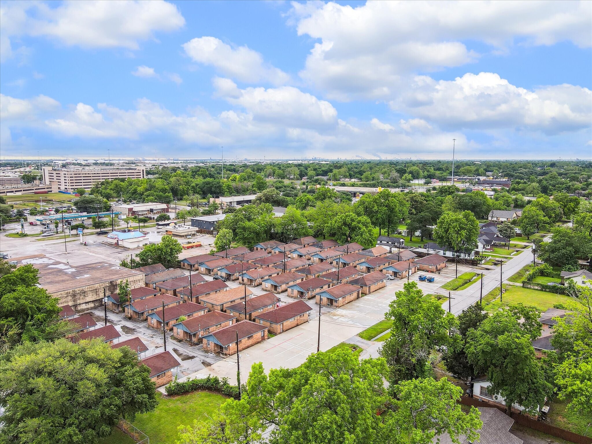 5716 Pickfair St, Houston, TX for sale Aerial- Image 1 of 1