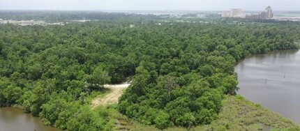 TBD Contraband Parkway, Lake Charles, LA - aerial  map view - Image1