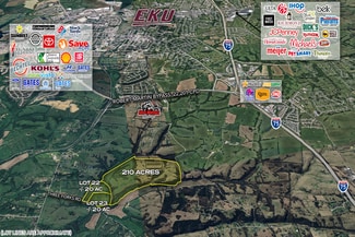 More details for 1700 Red House Rd, Richmond, KY - Land for Sale