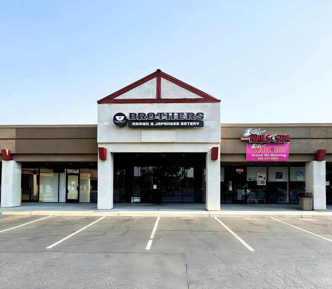 132 W Nees Ave, Fresno, CA for lease - Building Photo - Image 1 of 5