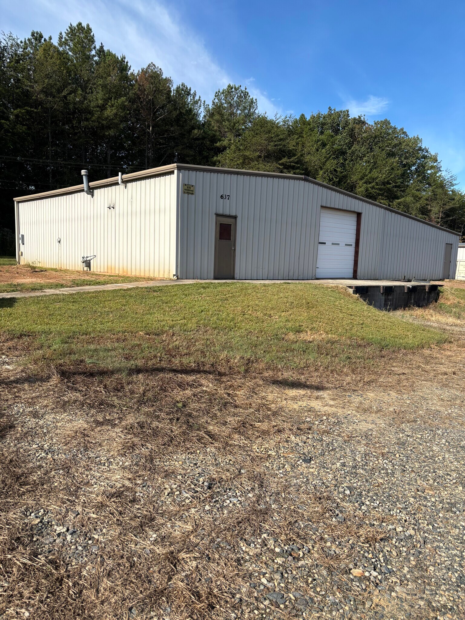 637 Besstown Rd, Bessemer City, NC for lease Building Photo- Image 1 of 7