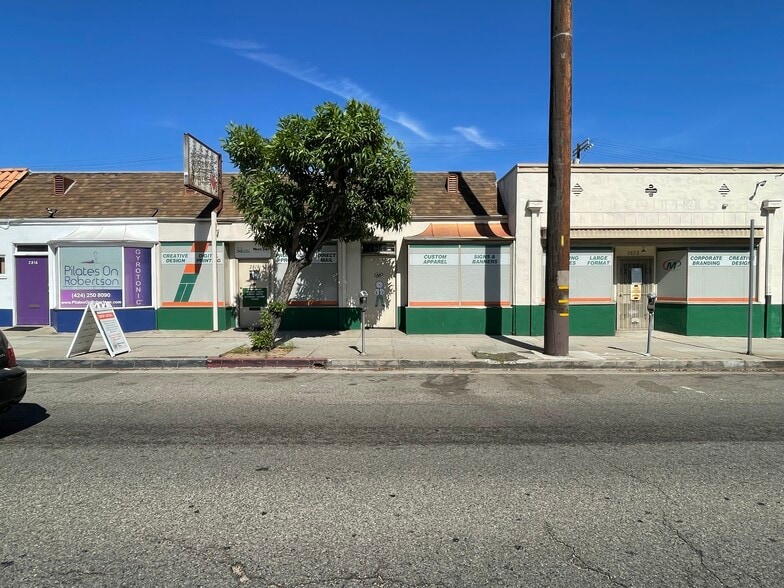 2816 S Robertson Blvd, Los Angeles, CA for sale - Building Photo - Image 1 of 5