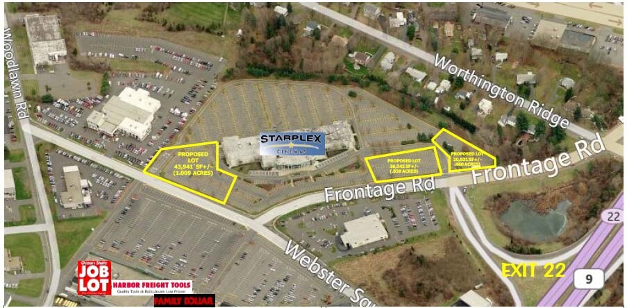 19 Frontage Rd, Berlin, CT for sale Building Photo- Image 1 of 1