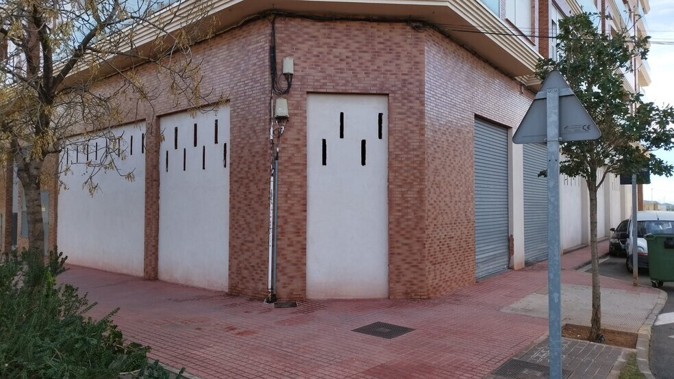 Calle Del Molino Marco, La Vall d'Uixó, Castellón for sale - Building Photo - Image 2 of 3
