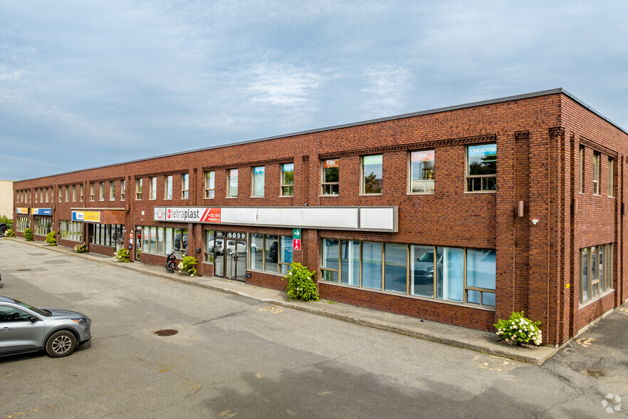 6090-6140 Boul des Grandes-Prairies, Montréal, QC for lease - Building Photo - Image 1 of 4