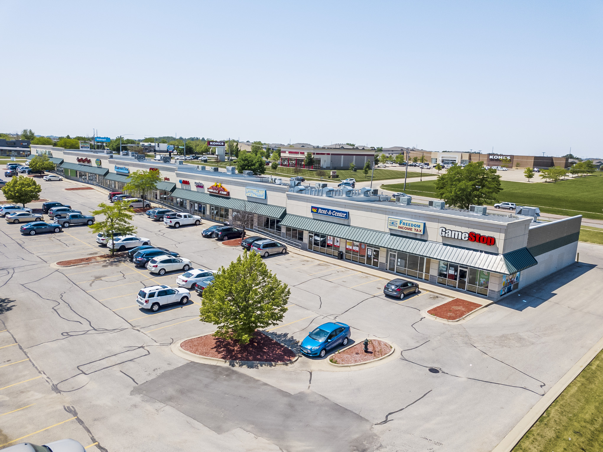 3005 SW Wiley Blvd, Cedar Rapids, IA for sale Building Photo- Image 1 of 12