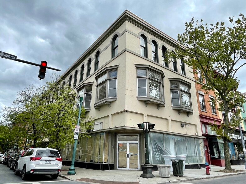 403 Fulton St, Troy, NY for sale - Building Photo - Image 1 of 1