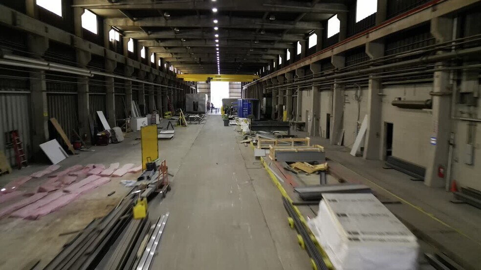 2210 Manchester Rd, Erie, PA 16506 44,030+ SF HighBay Industrial