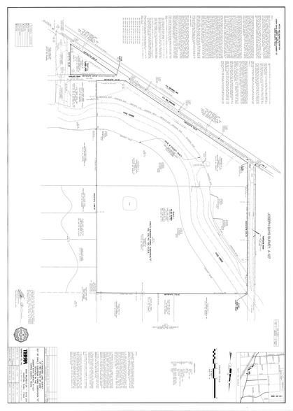 6302 Northwest Fwy, Houston, TX for sale - Plat Map - Image 2 of 3