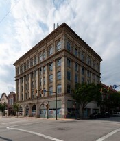 Elks Temple Bldg - Motel