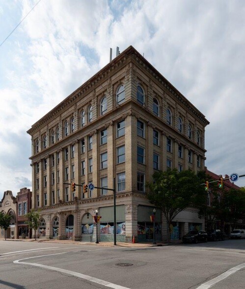 301 Middle St, New Bern, NC for sale - Building Photo - Image 1 of 3